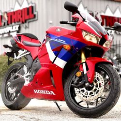 2023 Honda CBR600RR