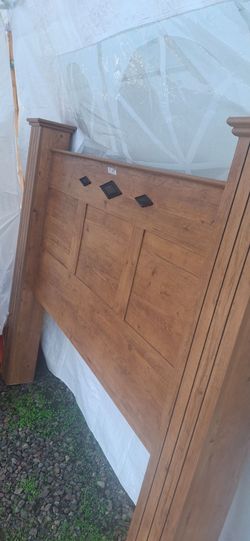 Solid Headboard