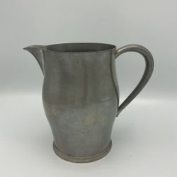 Kirk-Stieff Plymouth Pewter Pitcher