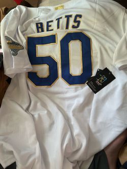 Mookie Betts 2xl