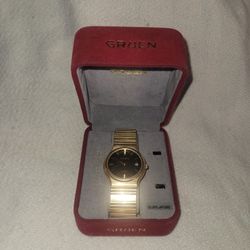 Vintage Gruen Quartz Watch