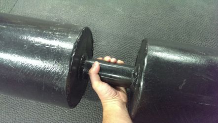 Circus dumbbell online uk
