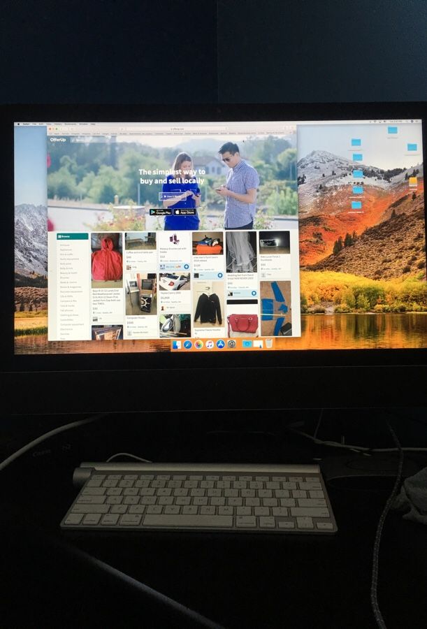 Imac stukov