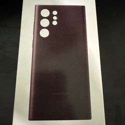 Samsung Galaxy S22 Ultra Case