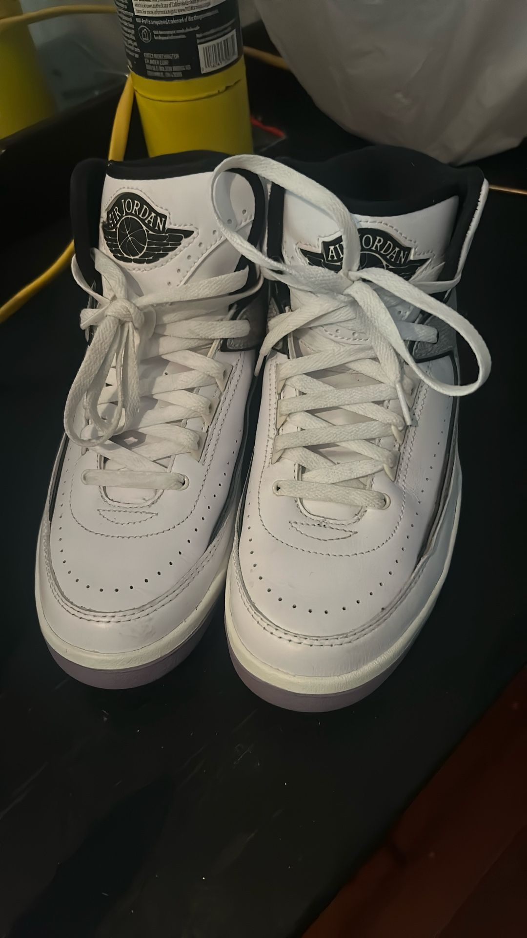 Jordan Retro Python
