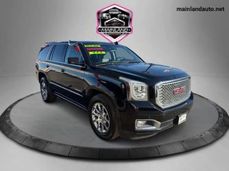 2015 GMC Yukon