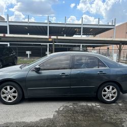 2004 Honda Accord