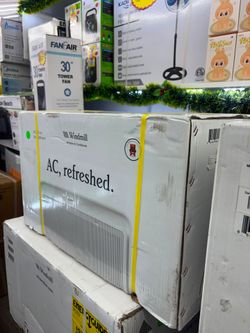 Windmill Window Air Conditioner 6000BTU