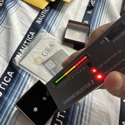 Moissanite Earrings $200