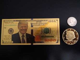 US Gold Collectible Lot