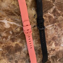 (2) Inspire 2 Tracker Bands 
