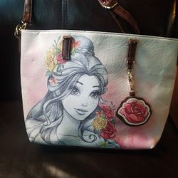 Disneyland Bell Purse