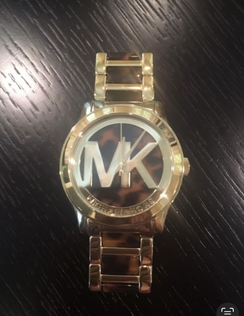 Michael Kors Ladies Watch