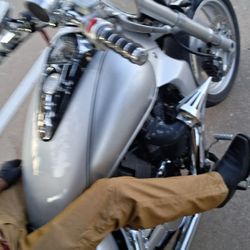 2006 Suzuke Bulevard 