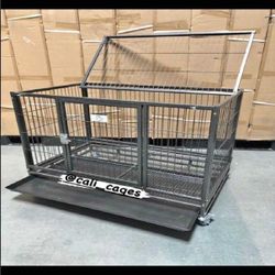 Give a Warm Home with Dog Pet Cages and Kennels easy tree