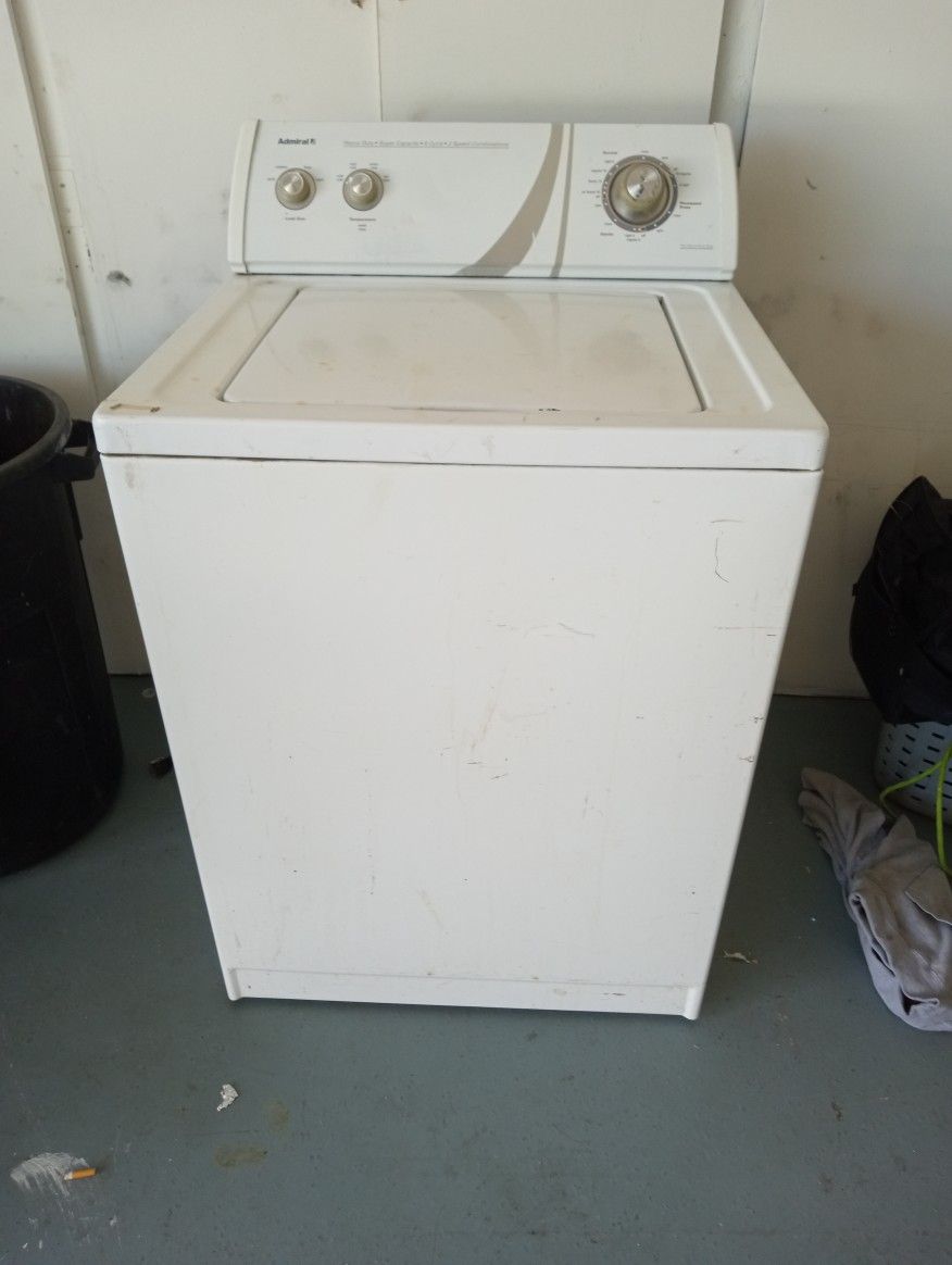 Washer And Dryer Combo