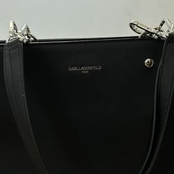 KARLLAGERFELD Tote Bag