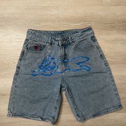ice cream jorts size 30 billionaire boys club