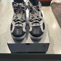 Jordan 6 Retro Size 12!
