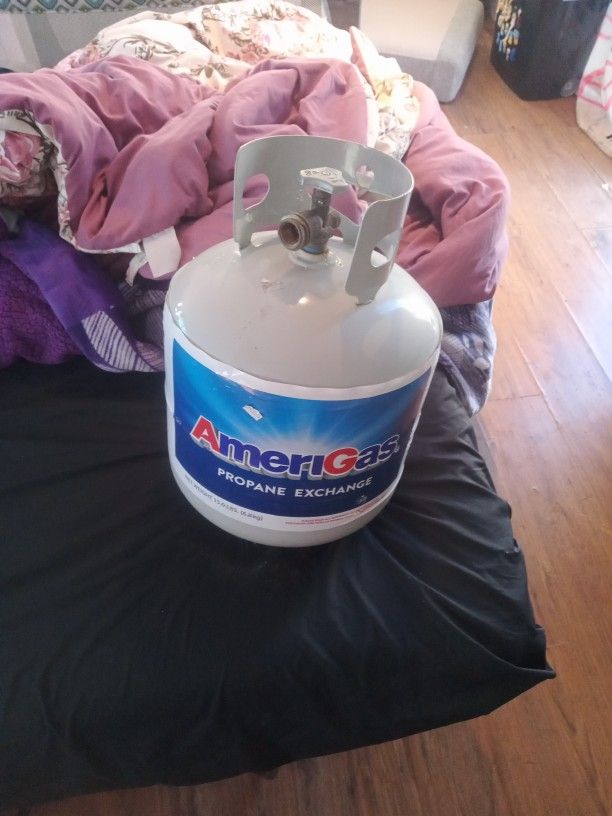 Propane Tank