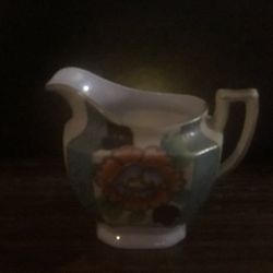 Antique Creamer Dish