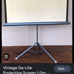 Projector Screen