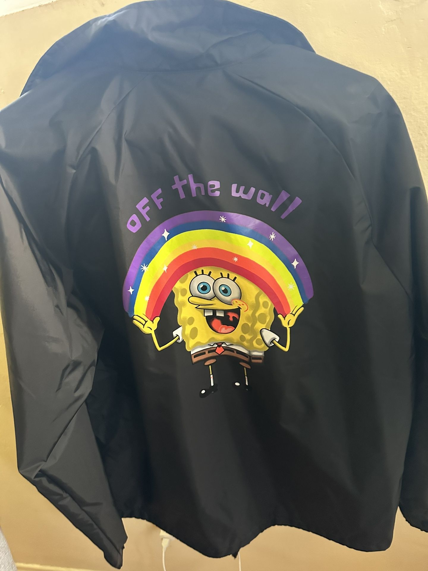 Vans Collab SpongeBob Collab Mens Medium
