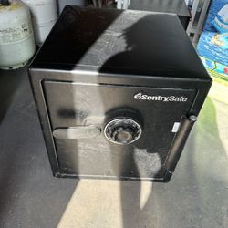 Senstrysafe 1.2 cu. ft. 