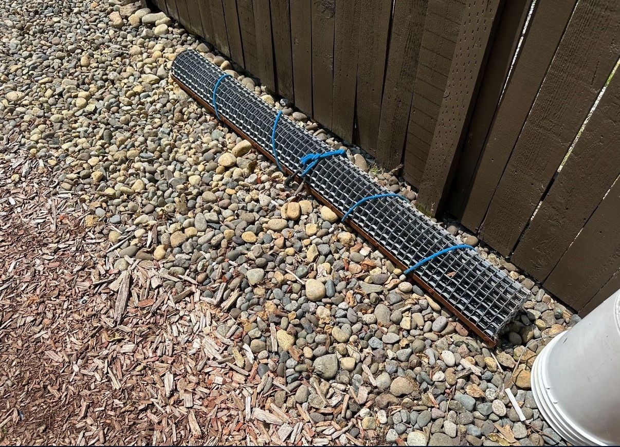 6x6 foot Steel Field Drag