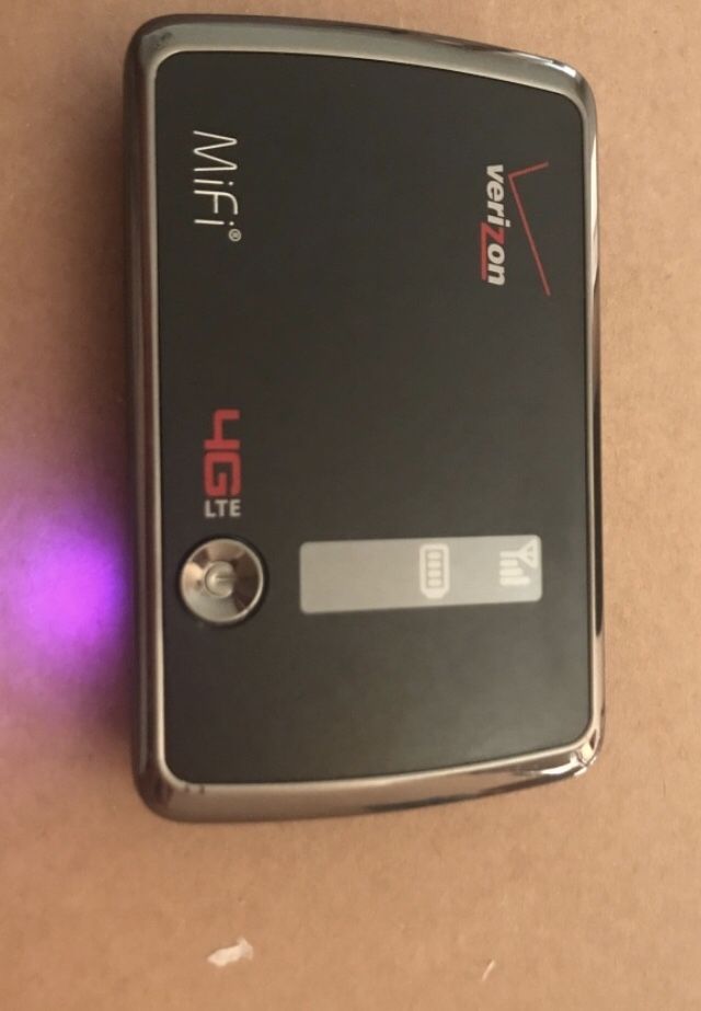 Verizon Mifi