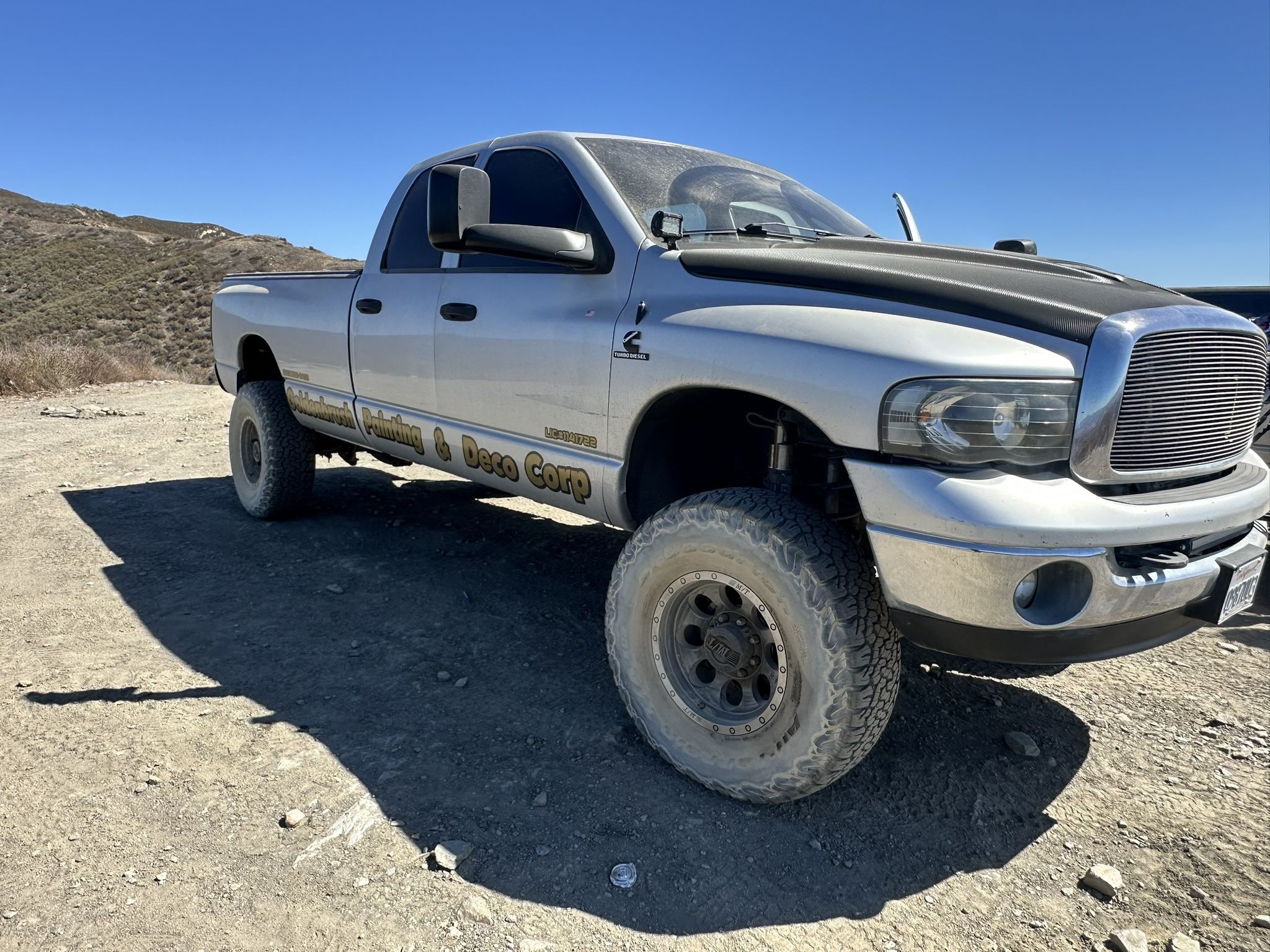 2003 Dodge Ram 3500