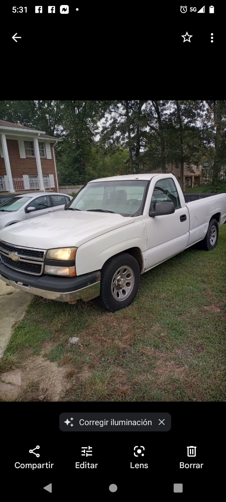 2006 Chevrolet Silverado