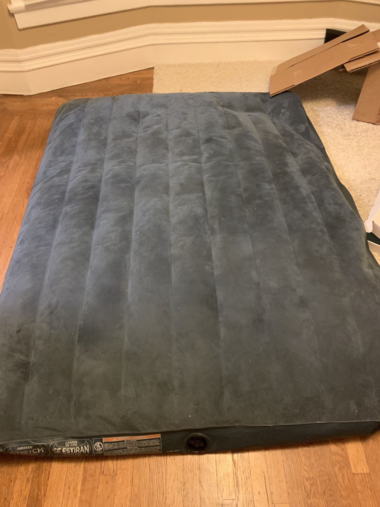 Air Mattress Queen Size