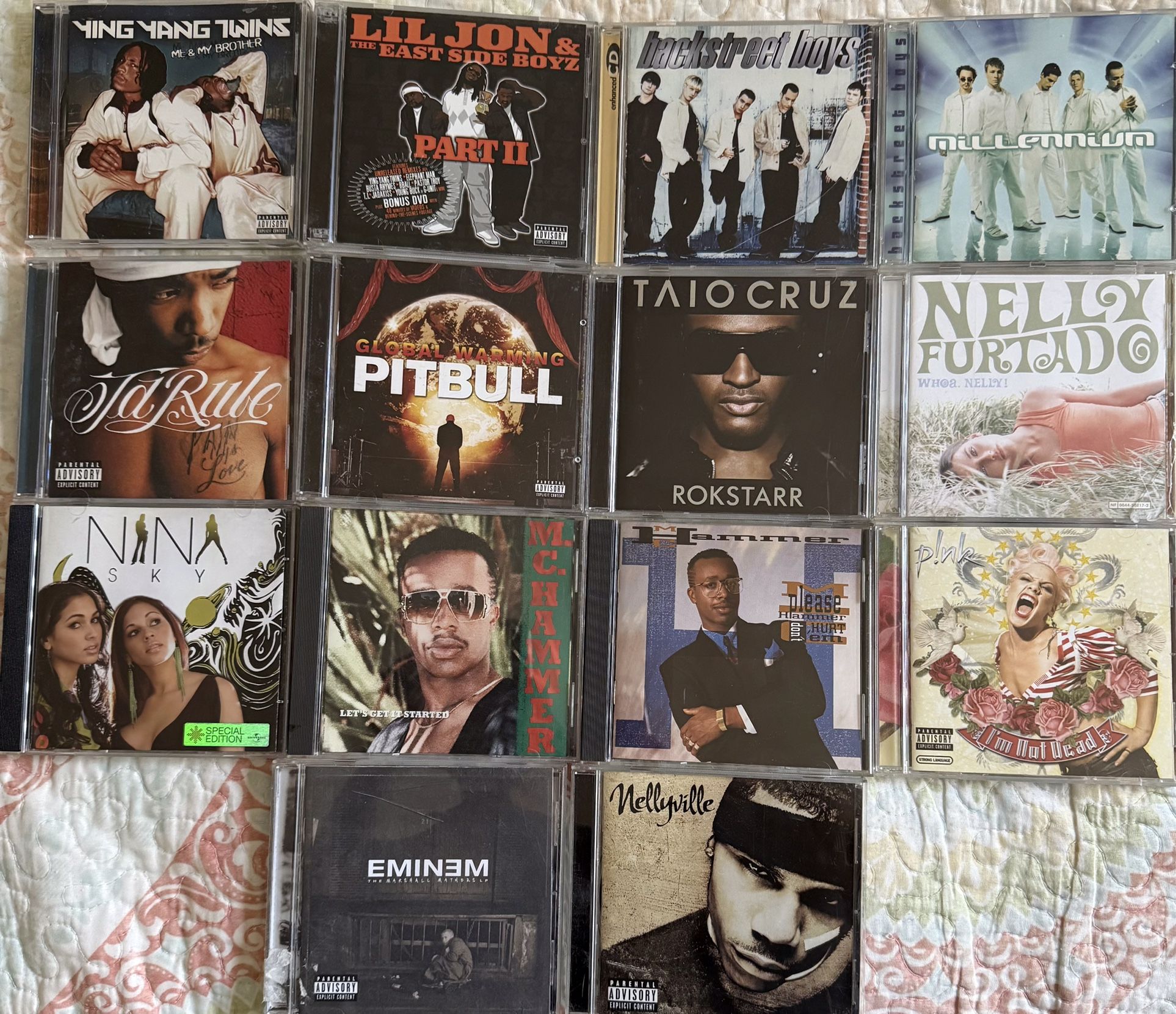 Music CDs