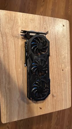 Graphics card GTX 960 G1 Gaming