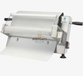 Laminadora de fondant y masas de galletas, pan, cachitos y más …..