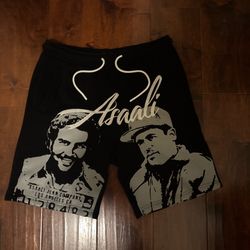 Asaali Shorts
