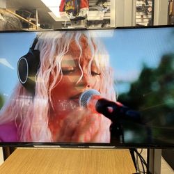 Sharp - 50" Class - LED - 1080p - HDTV