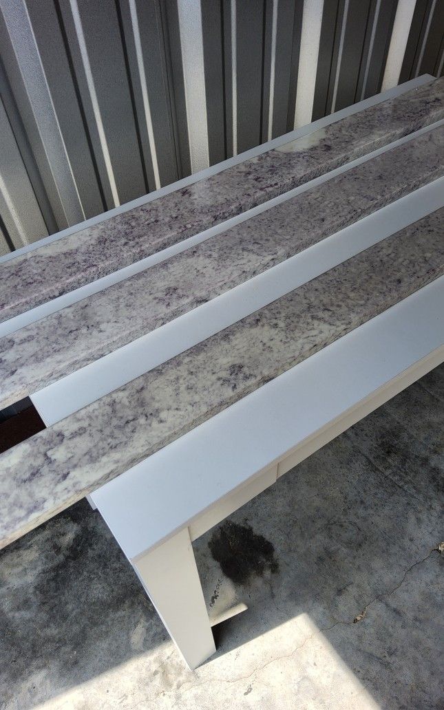 Marble Bathroom Remodel Slabs ( All 3 For Only $30 Or BEST Offer ) _ Brand New, Unused