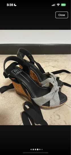 Wedges size 7