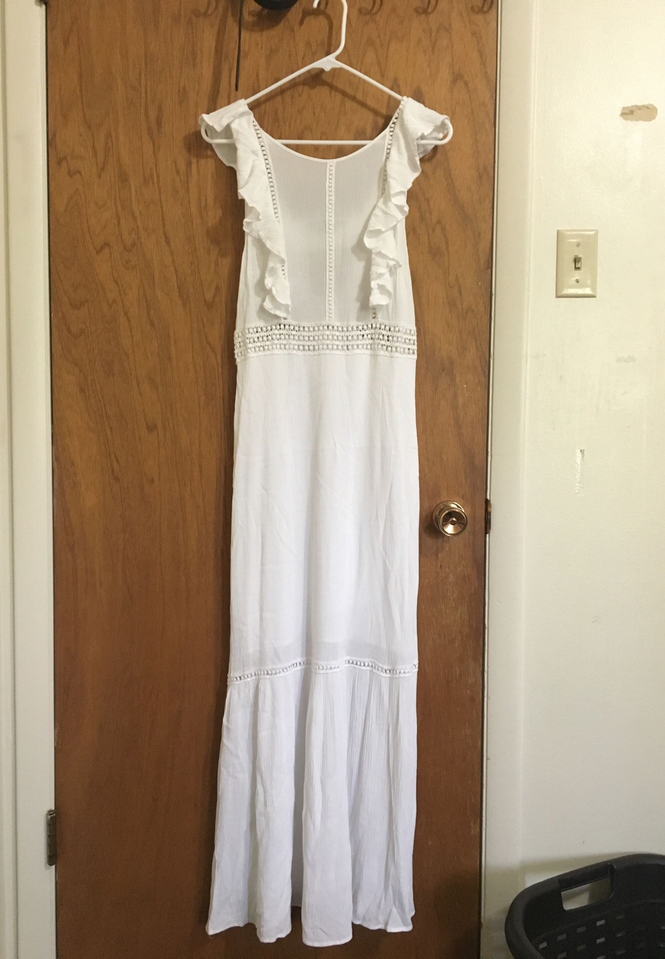 White Dress (M)