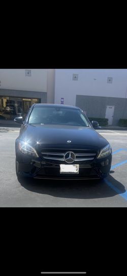2019 Mercedes-Benz C 300