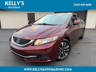 2013 Honda Civic Sedan