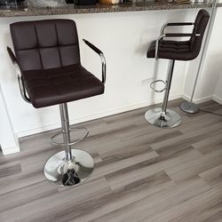Bar chairs