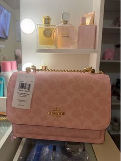 New coach purse with tags