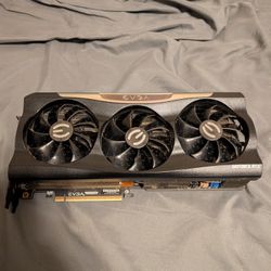 EVGA RTX 3080 TI FTW3 Graphics Card
