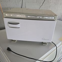 Towl Warmer UV Sterilizer
