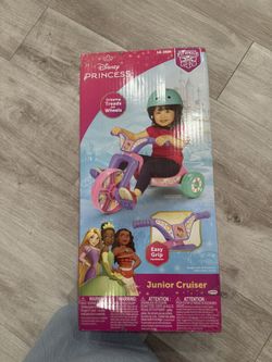 Disney Princess Junior Cruiser