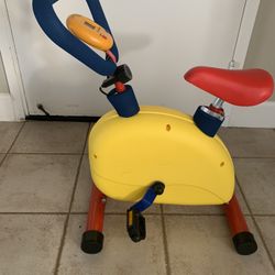 Excercise Bike For Toddler 