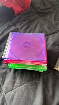 CD cases